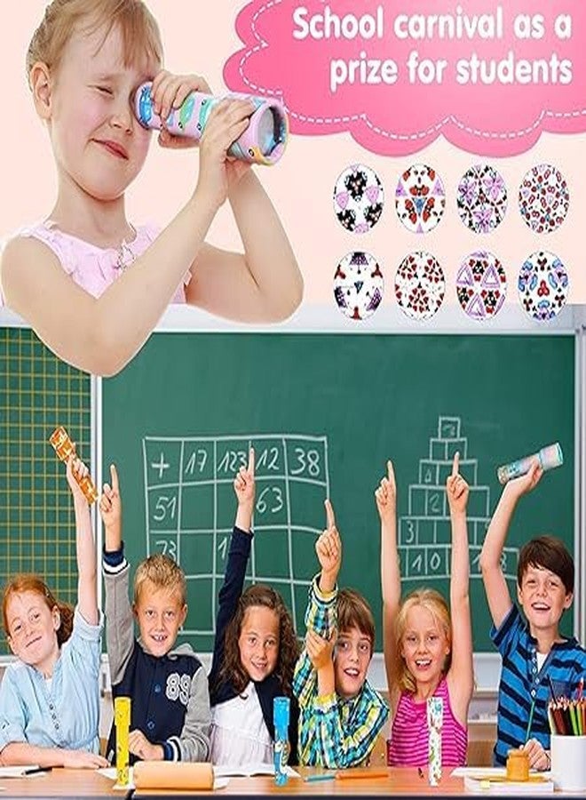 SNAPTRON Return Gifts -6Pcs Kaleidoscope for Kids-Best Birthday Return Gifts for Kids Party/Birthday Party in Bulk Ideas/Unique Kalidoscope Girls Boys Teens Favors,Multicolor (6 Pcs) - Image 5